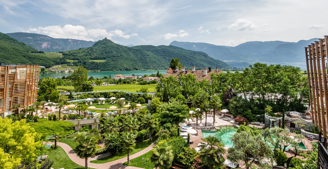 Lake Spa Hotel SEELEITEN