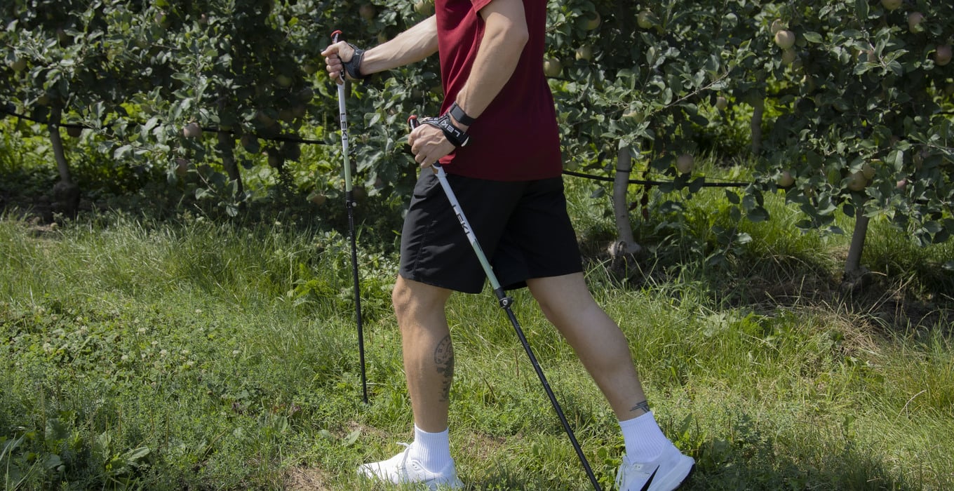 Nordic walking