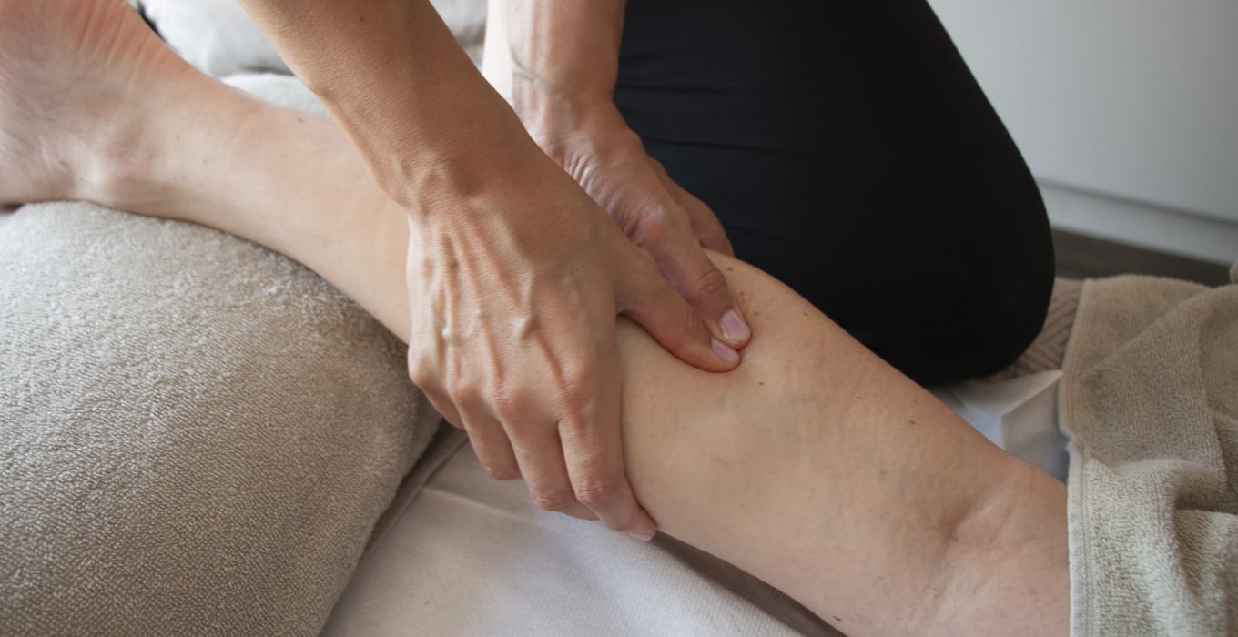 Physiotherapeutic (sports) massages