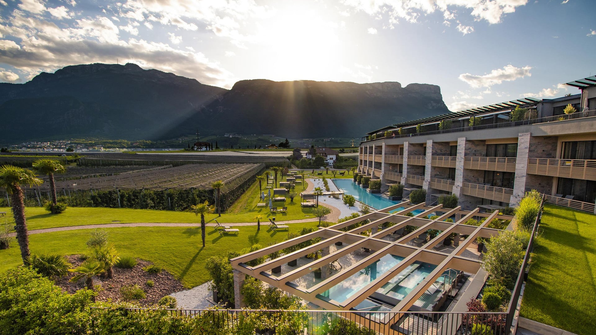 Lasting Rendezvous in South Tyrol