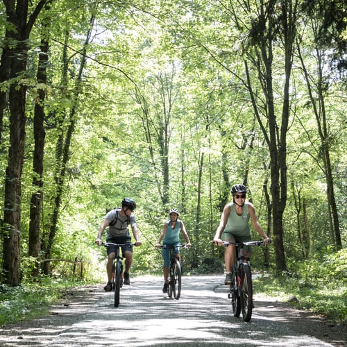 Servizio di lavanderia per i ciclisti