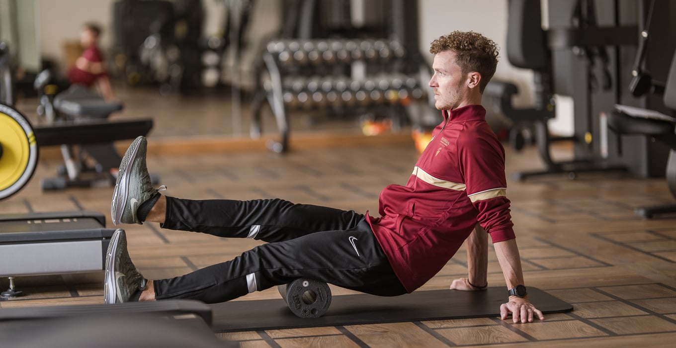 Neck and back mobilization