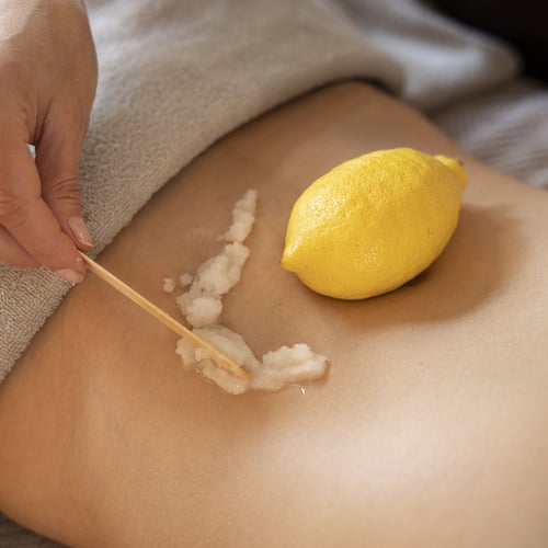 Peeling rivitalizzanti