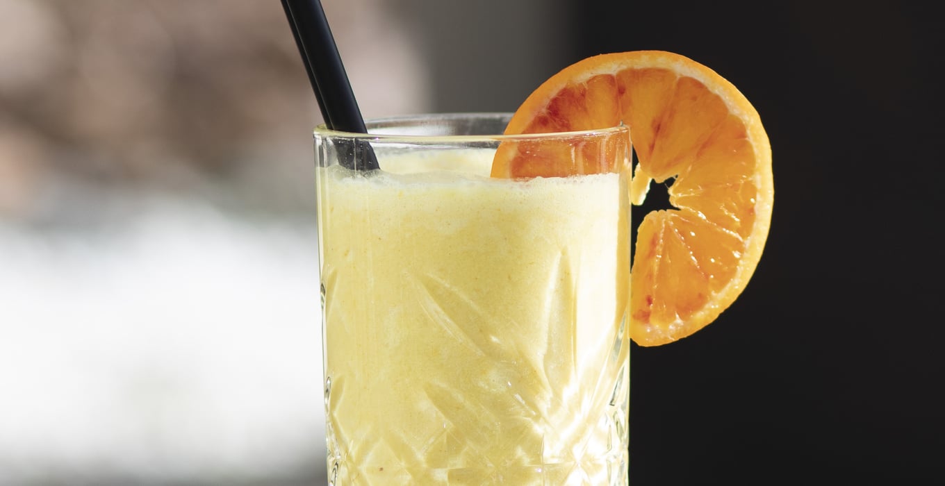 Gesunder Weinegg-Smoothie für Ihre Anreise