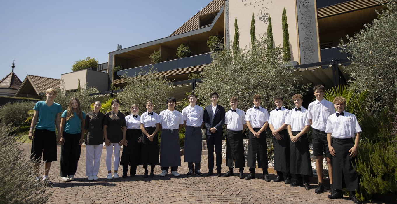 Praktikant*innen Sommer 2025