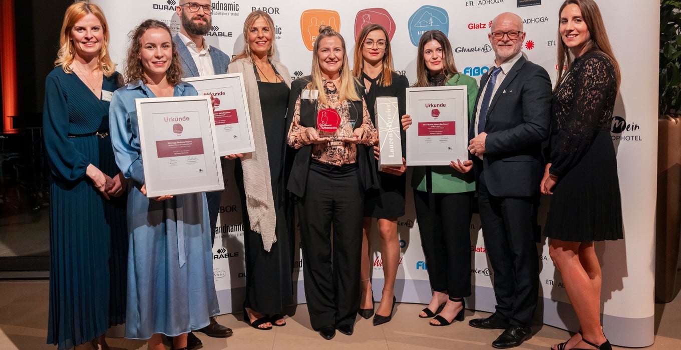 Wellness Aphrodite 2024 Top 3 SPA Signature Treatment