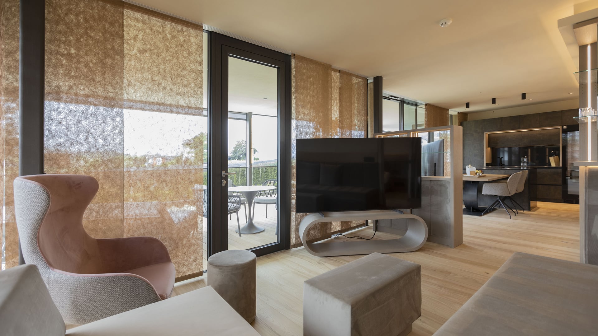 Residence Exclusive Suite