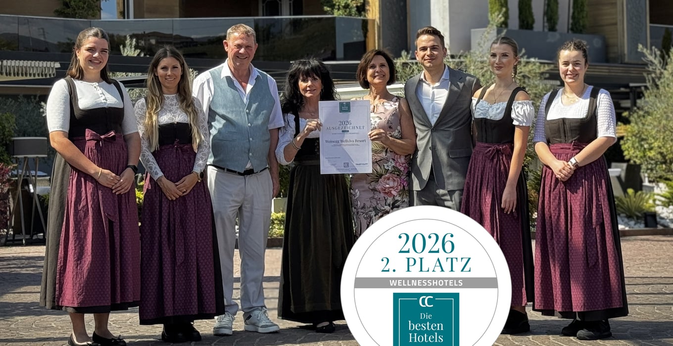 2. Platz beim Connoisseur Circle Award 2026