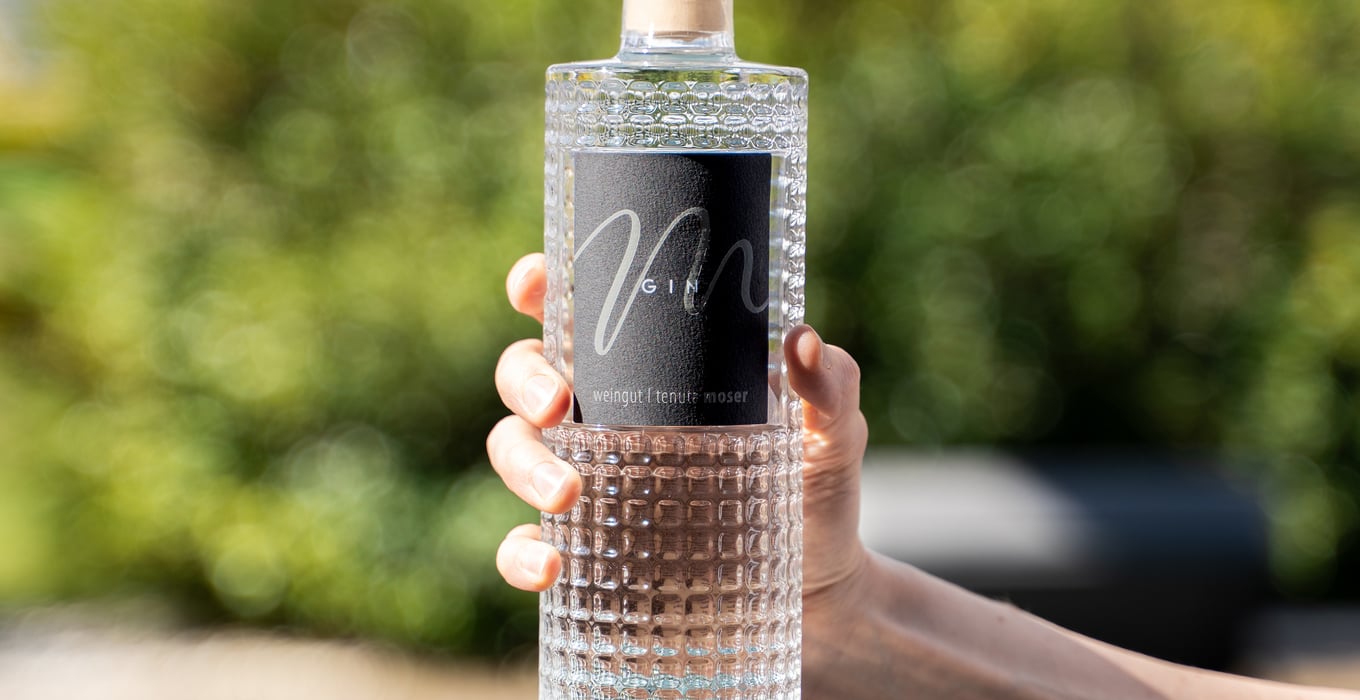 Moser Gin – Aromi Alpini, Distillato con Maestria