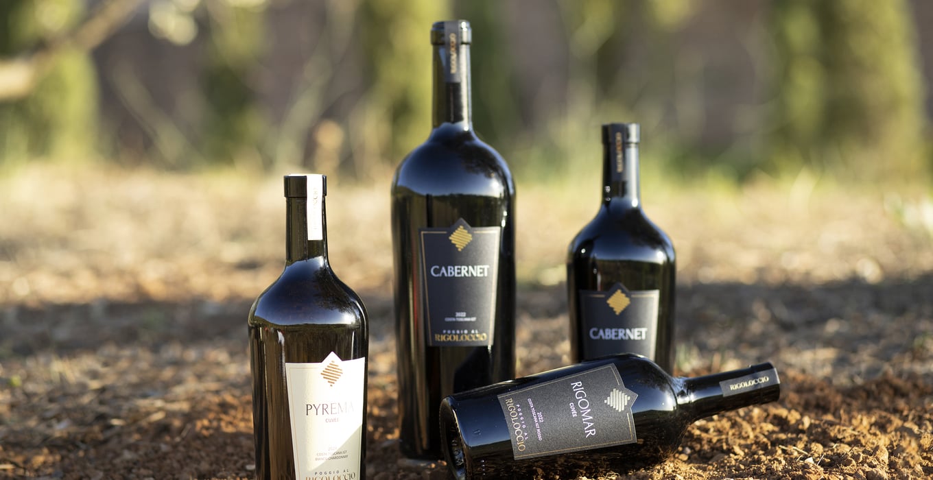 NEU: Tenuta Poggio al Rigoloccio