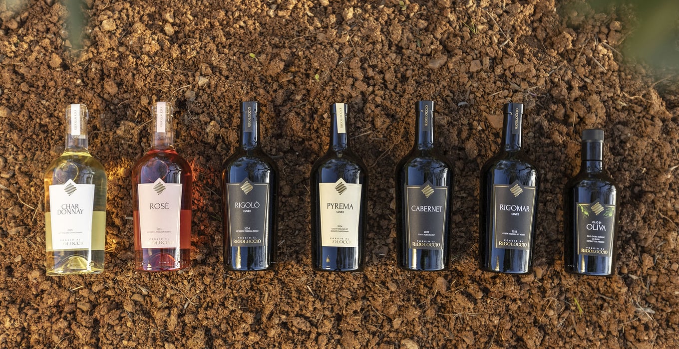 NEU: Tenuta Poggio al Rigoloccio