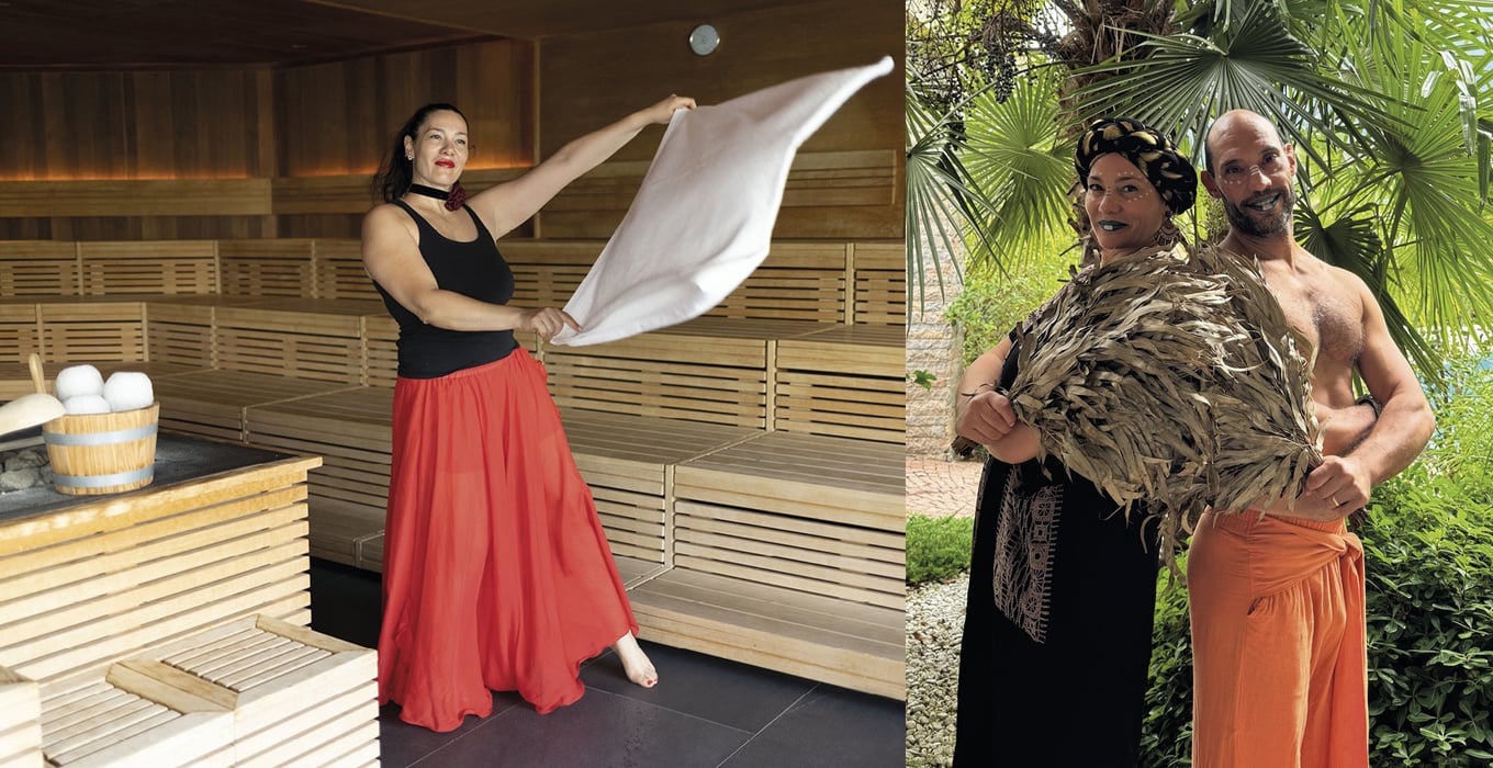 World-Class Sauna Experiences