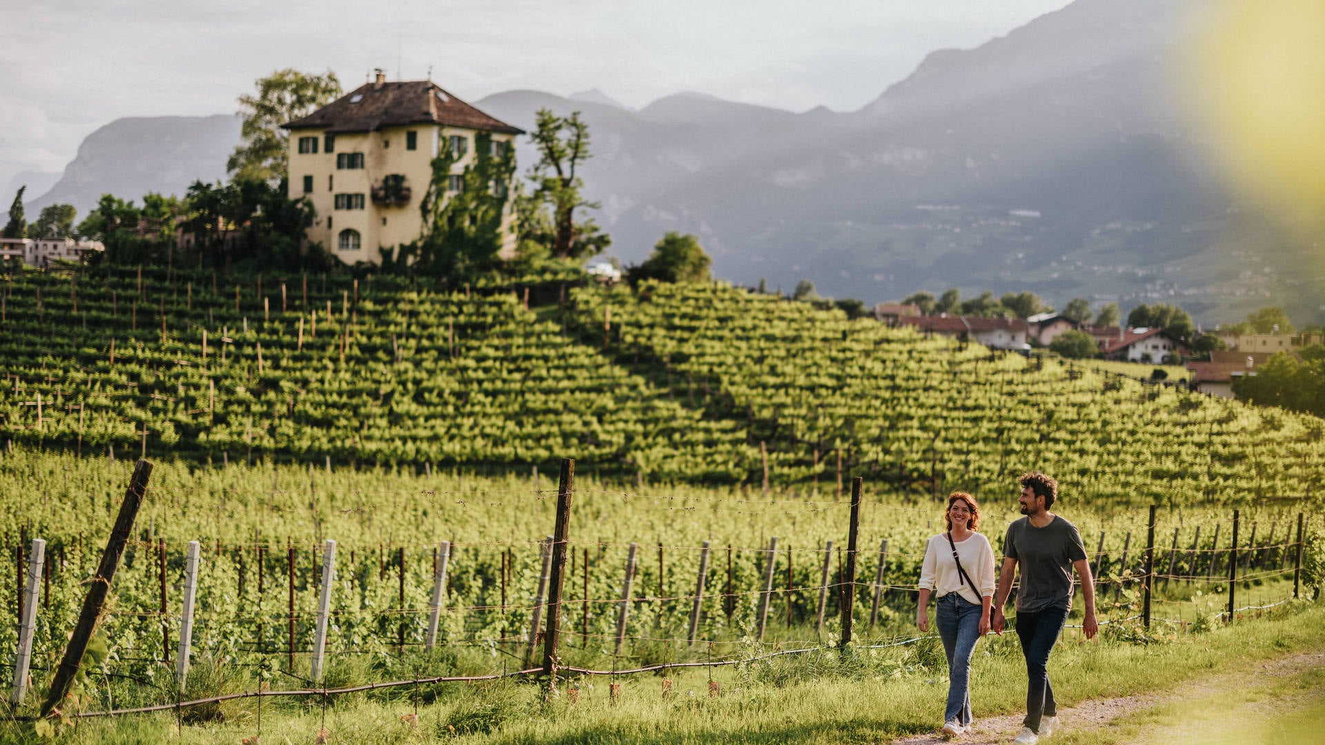 Quando non è la destinazione, ma il percorso che conta