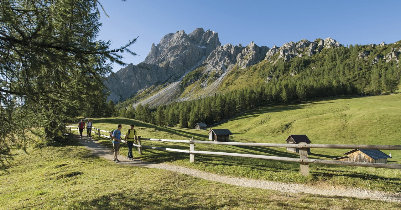 Quando non è la destinazione, ma il percorso che conta