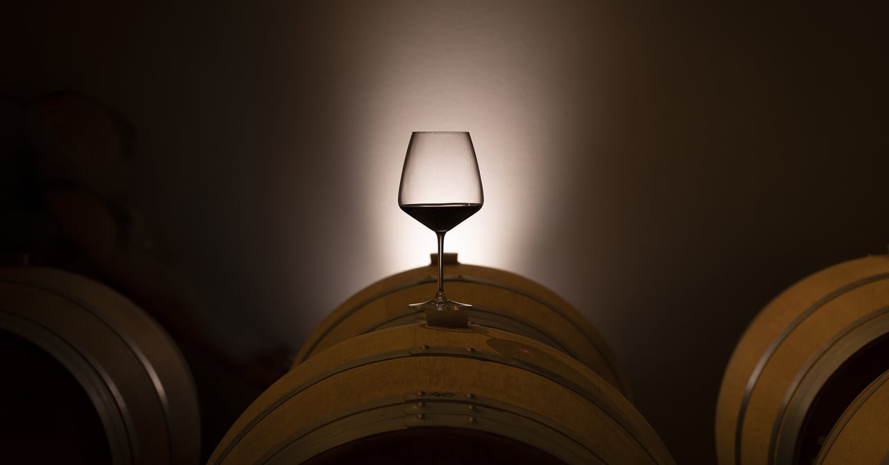 Our winery Poggio al Rigoloccio in the Tuscan Maremma