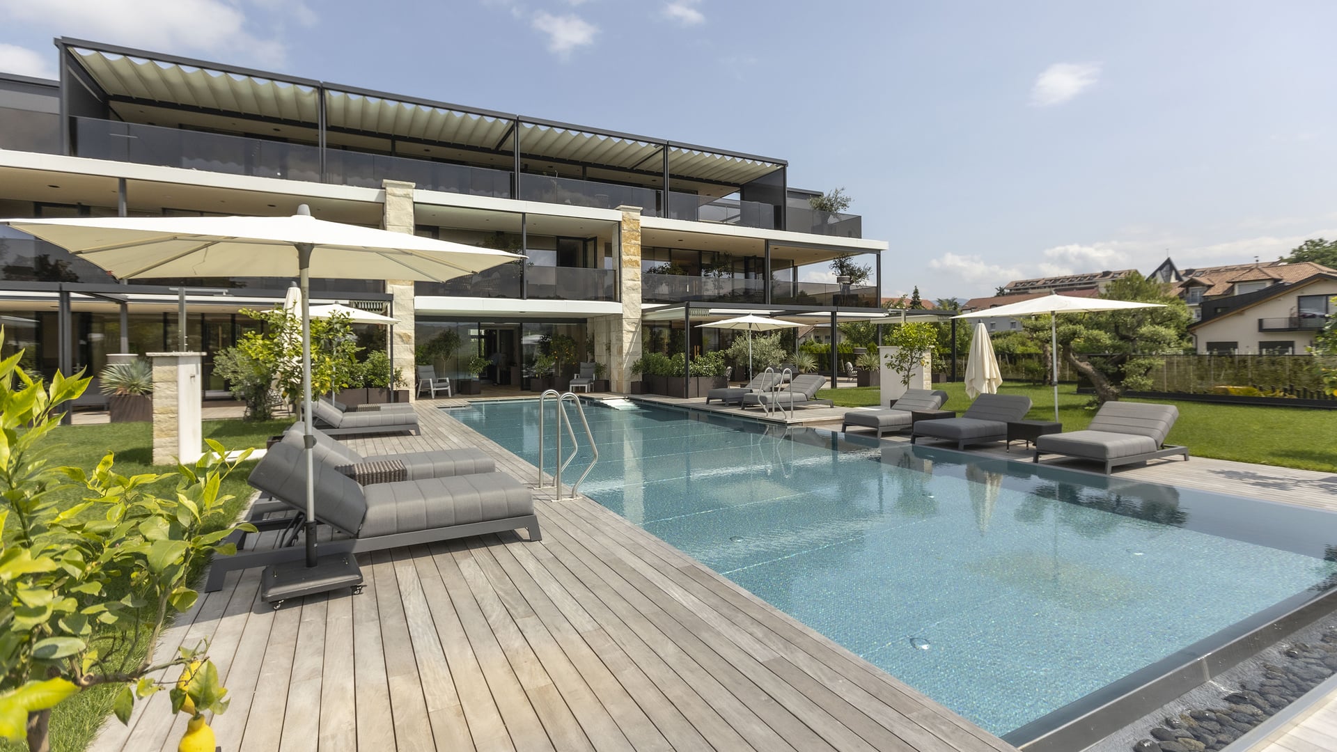 Your Mediterranean retreat