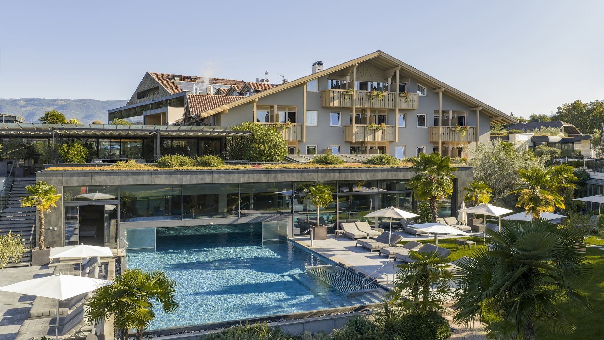 Un luogo di quiete ed eleganza