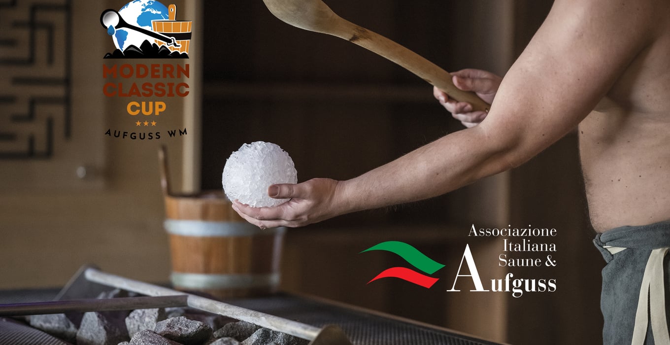 Modern Classic Cup – Arte dell’Aufguss ai massimi livelli