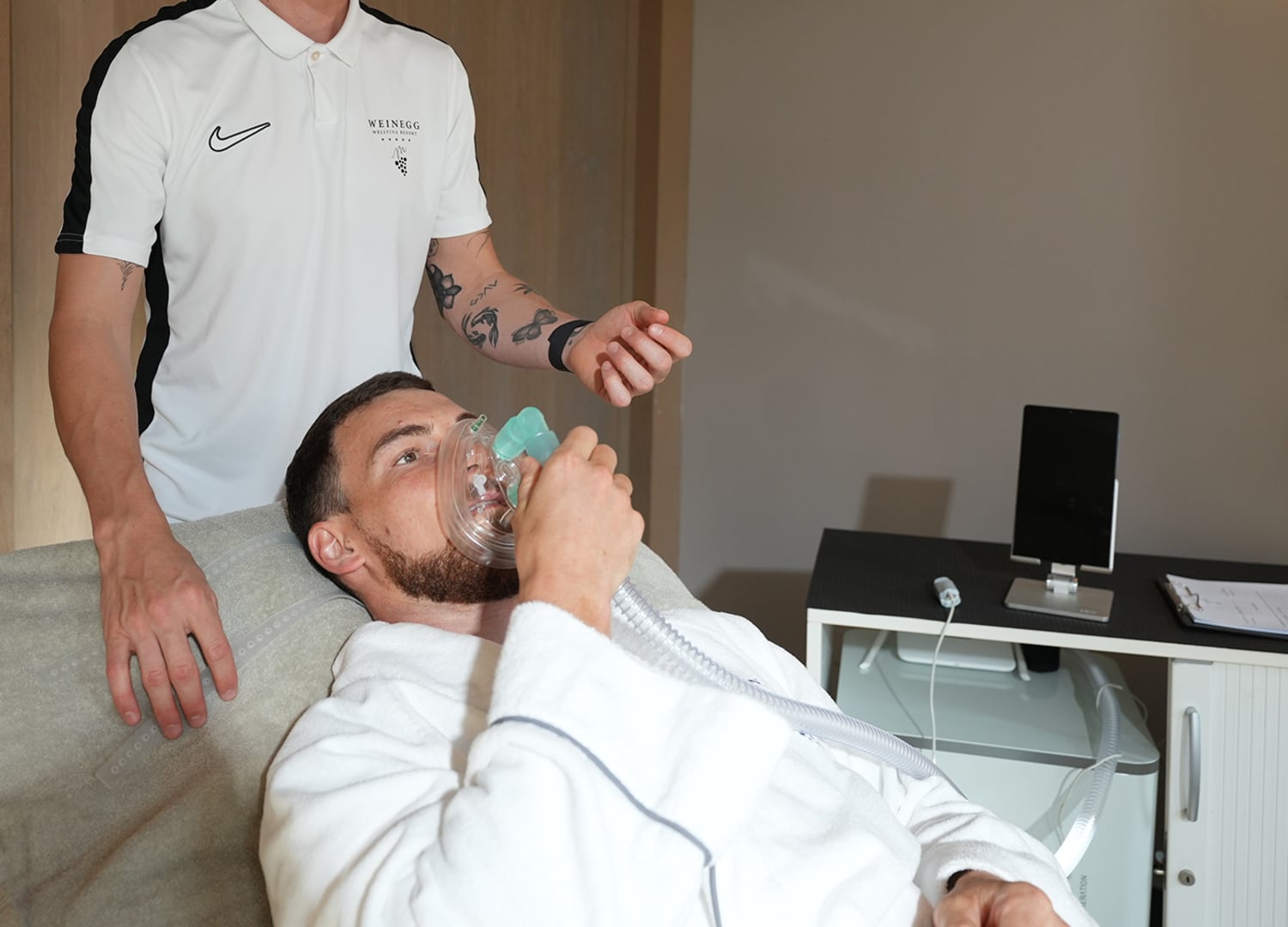 Your wellness holiday in South Tyrol – the perfect setting for IHHT