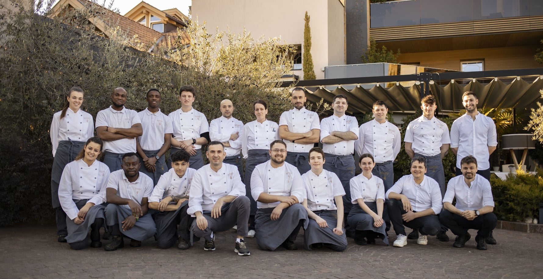 The flavour of the finest dishes