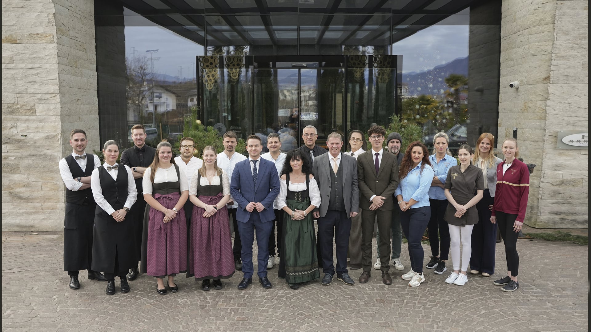 Sich in guten Händen fühlen