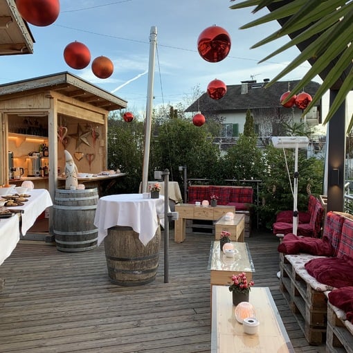 Weinegg's Winterwald