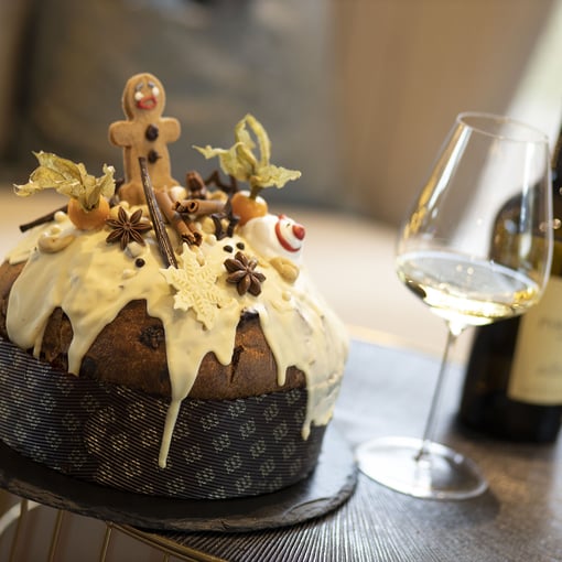 HAUSGEMACHTER PANETTONE