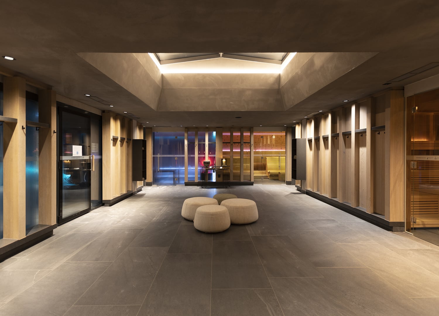 Wellviva SPA im Hotel Weinegg: Sauna und mehr in Südtirol