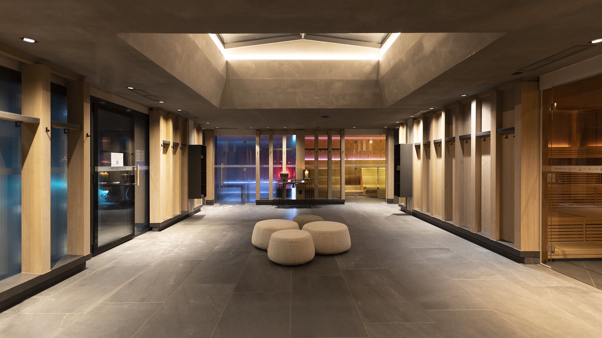 Feel revived at the Wellviva SPA