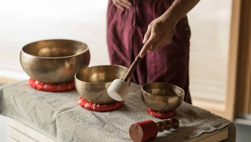 Feel revived at the Wellviva SPA