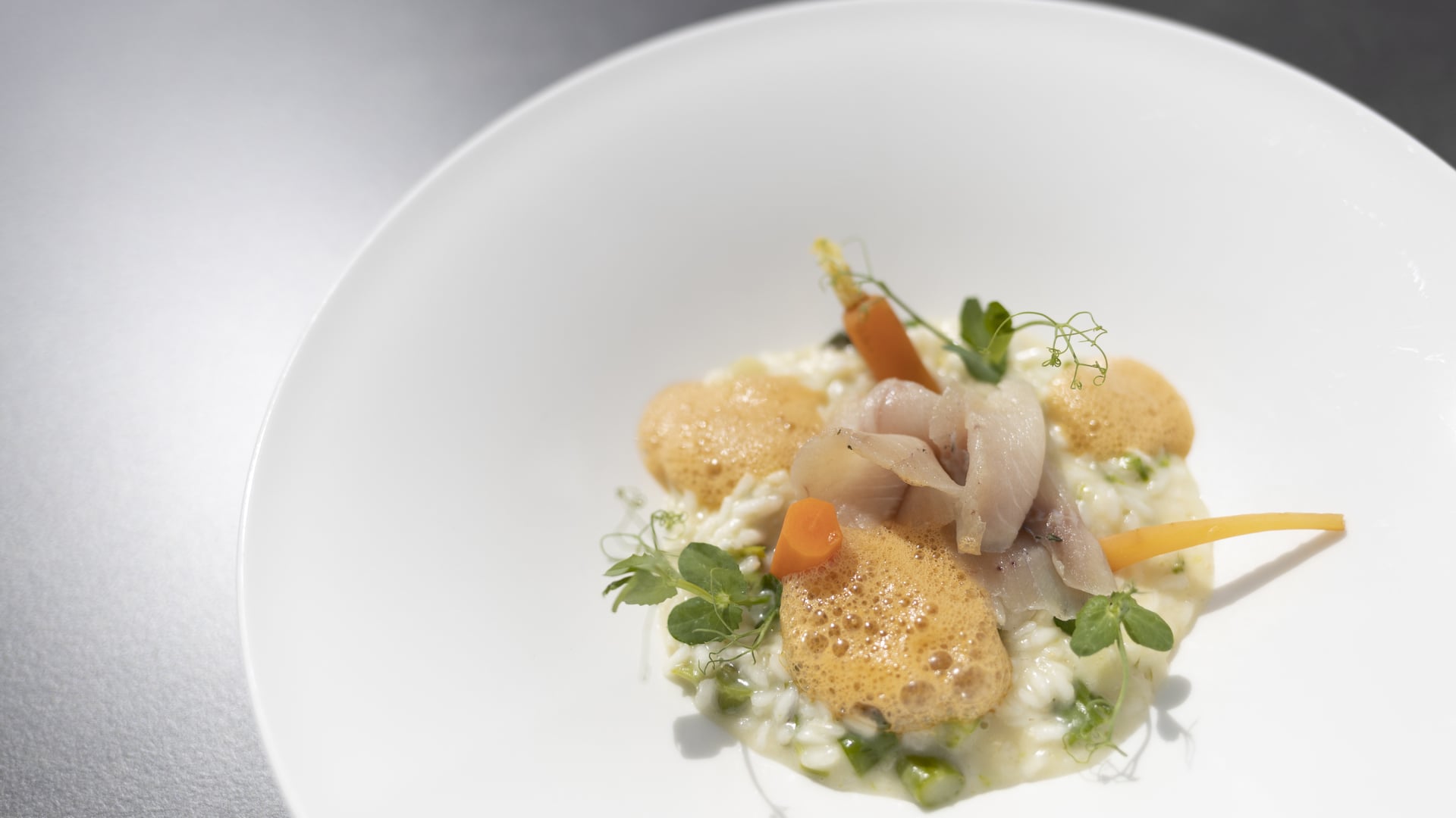 Pensione speciale ¾