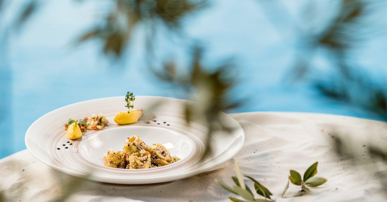Pensione speciale ¾