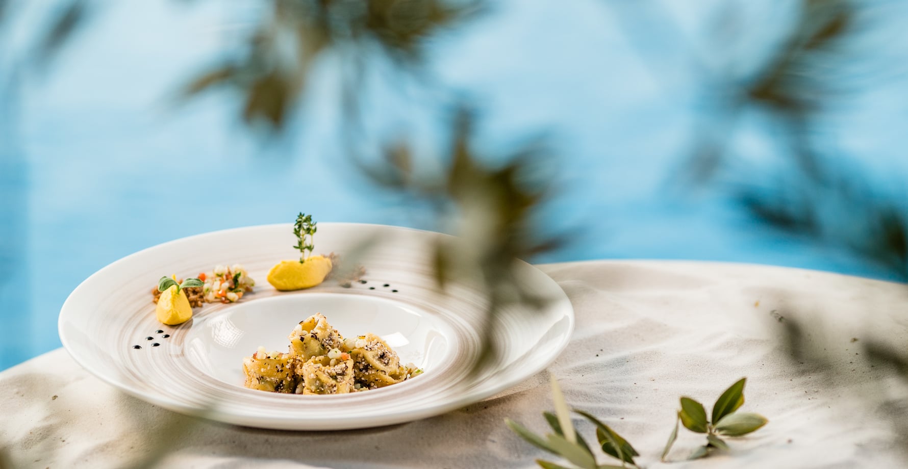 Pensione speciale ¾