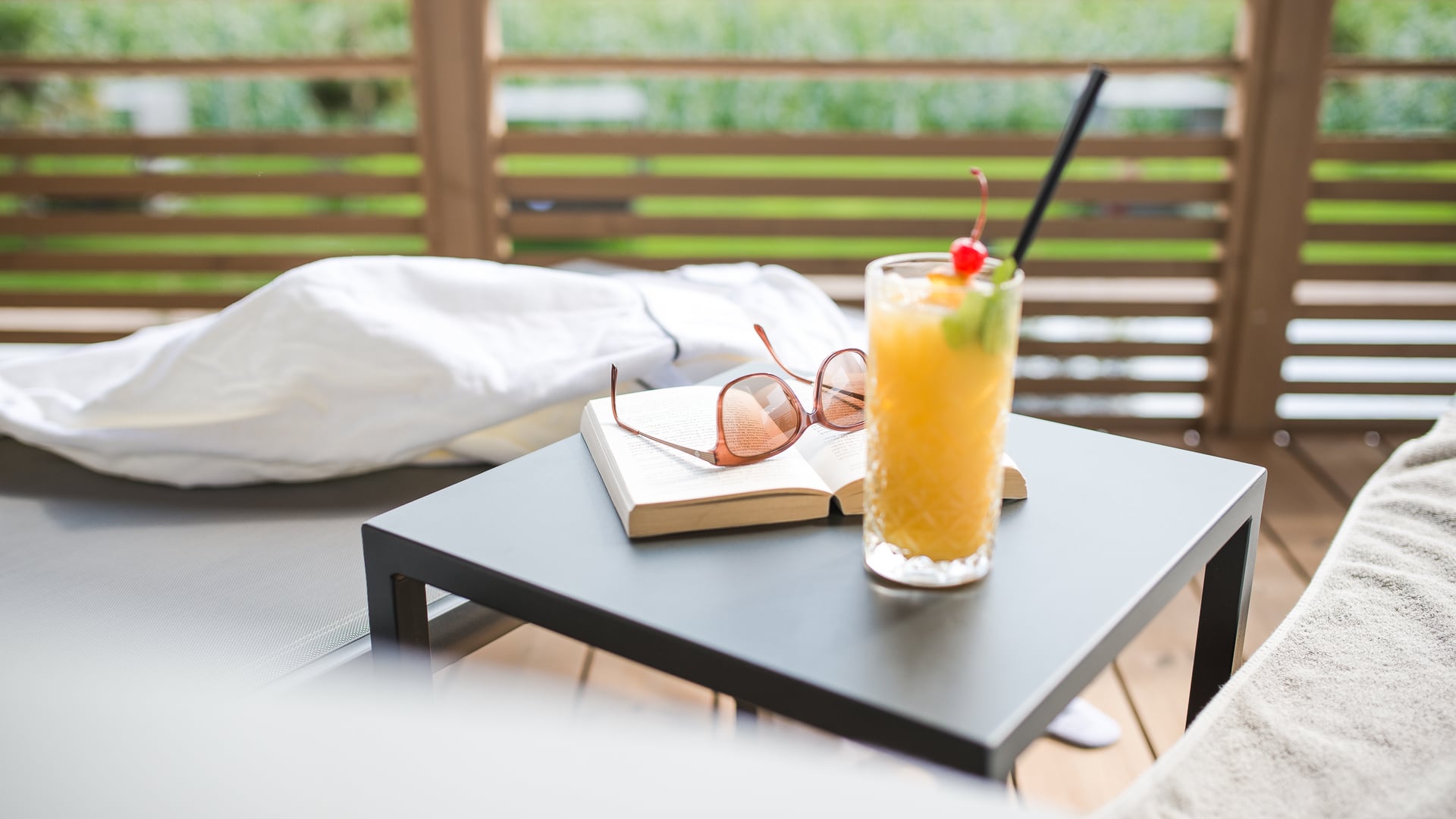 Un assaggio della vostra vacanza all’insegna del relax