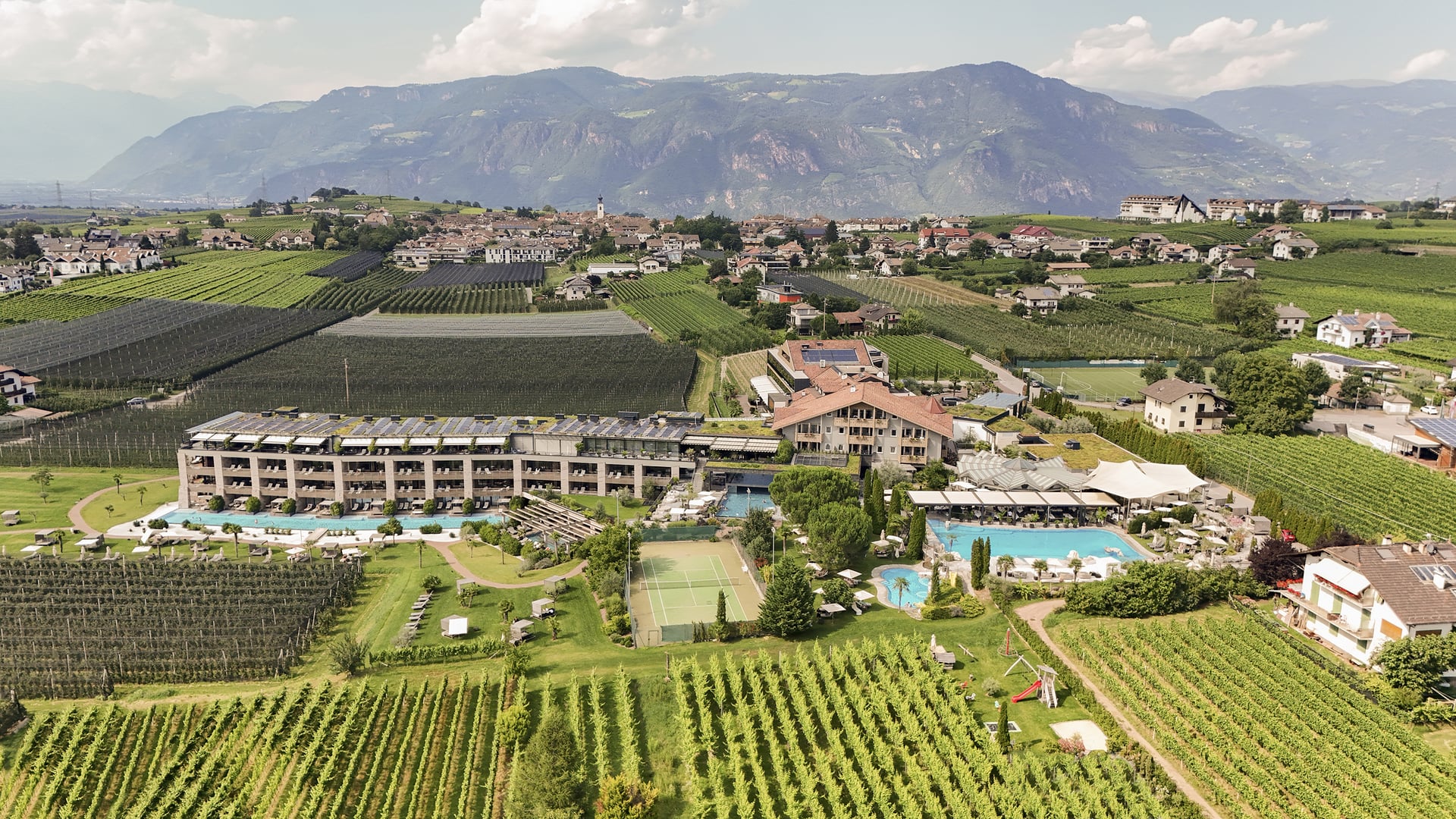 Head off to the southern part of South Tyrol