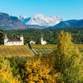 Un hotel per escursioni in Alto Adige in dolce tranquillità