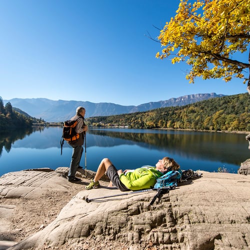 Let a guide show you the best views