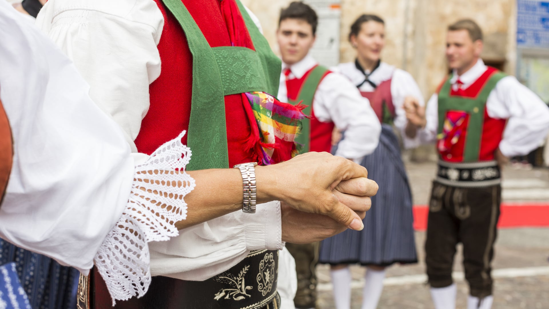 Alla scoperta della cultura