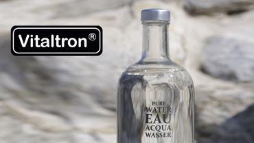 Belebtes Wasser von Vitaltron