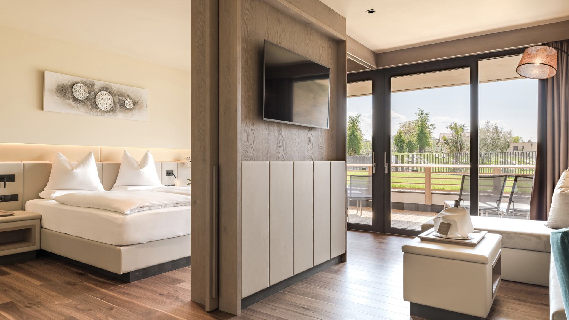Zimmer & Suiten