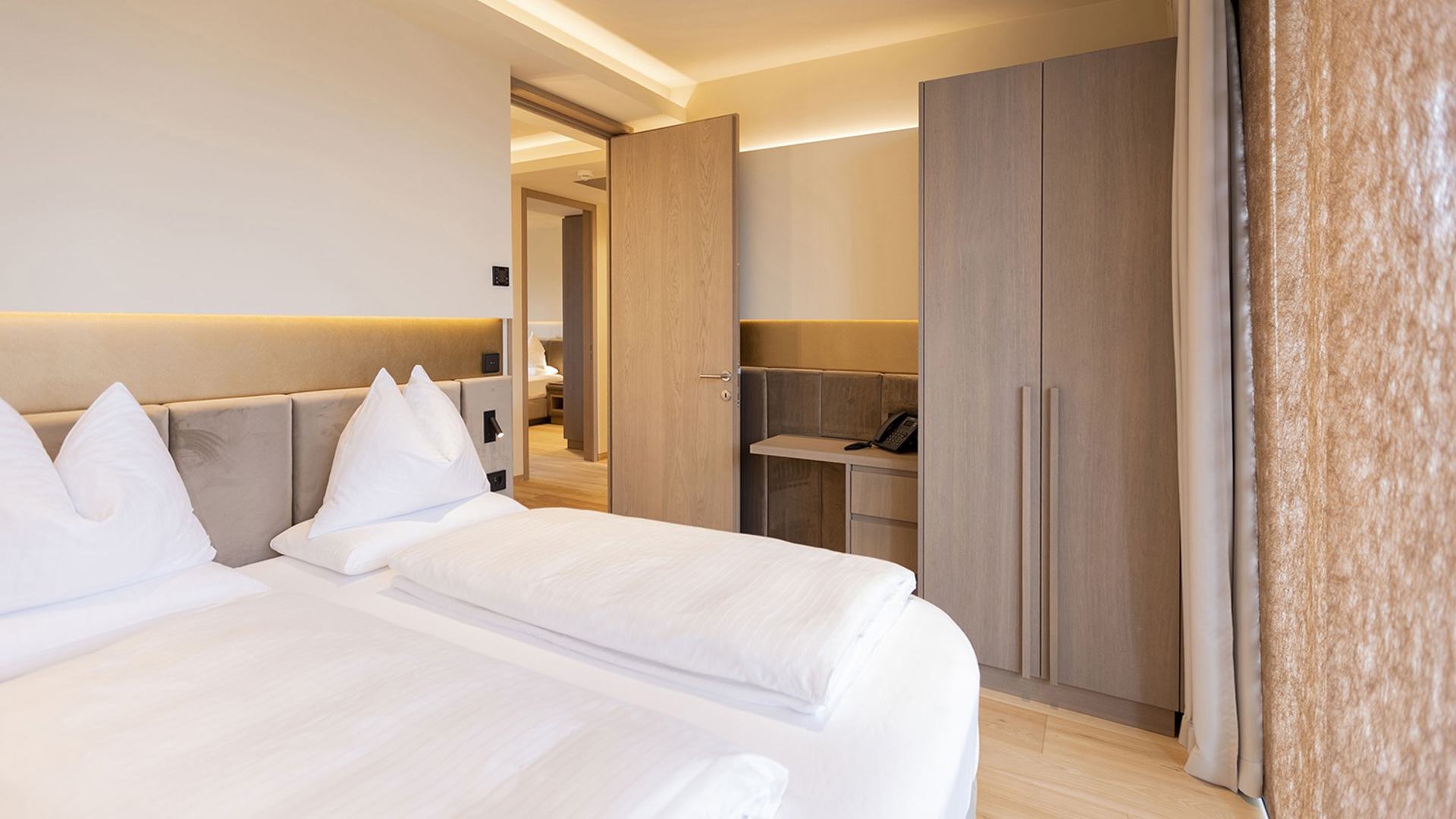 Zimmer & Suiten
