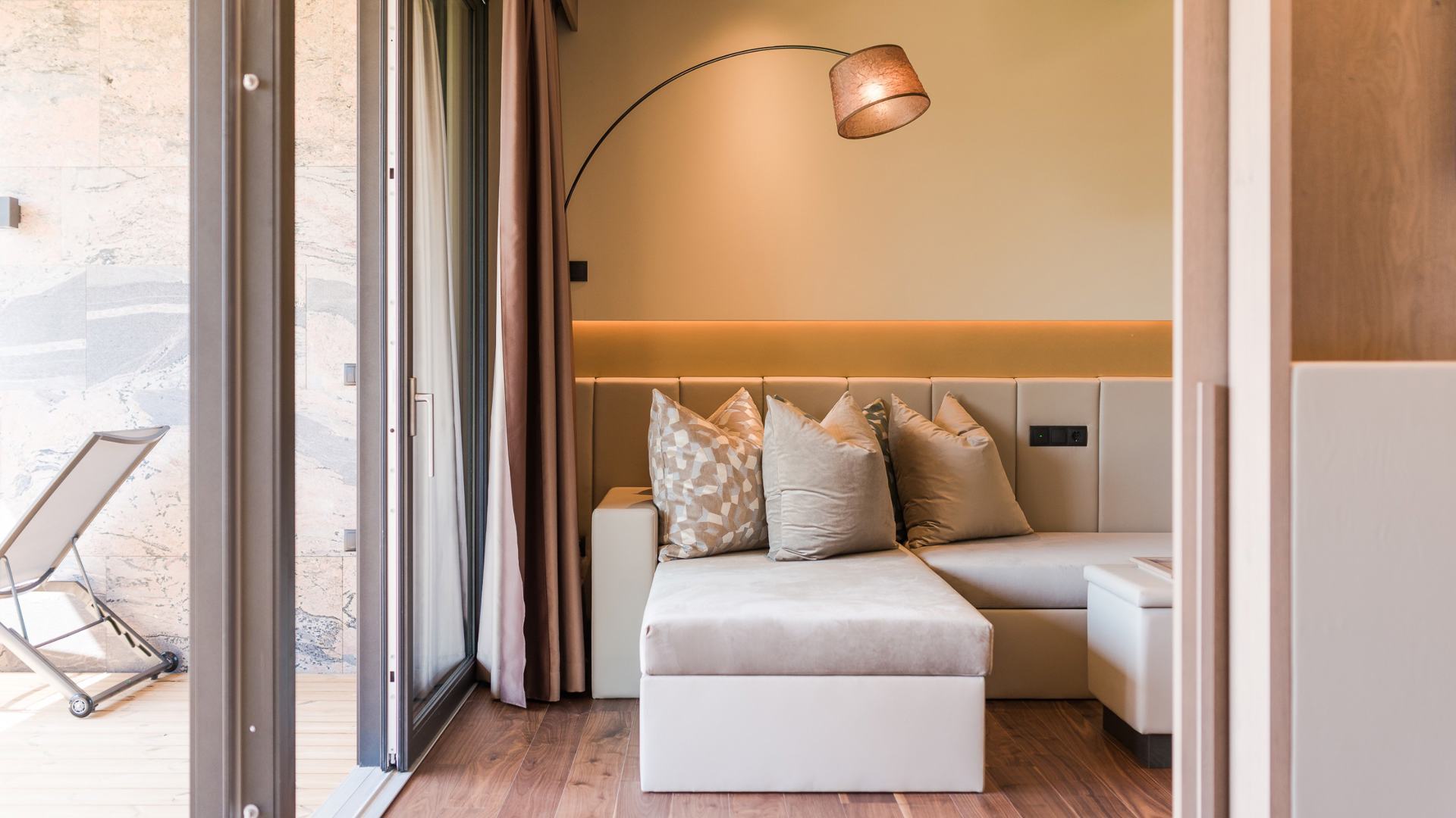 Zimmer & Suiten