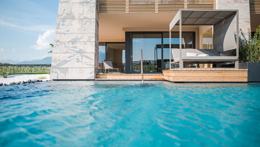 Royal Suite mit privatem Pool-Zugang