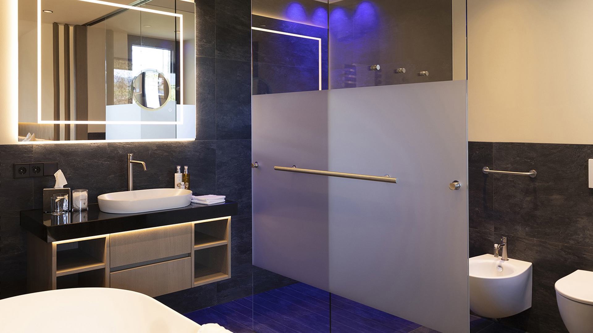 Zimmer & Suiten