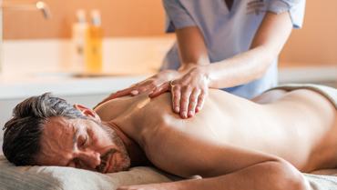 Wellviva Rückenbehandlung Deluxe