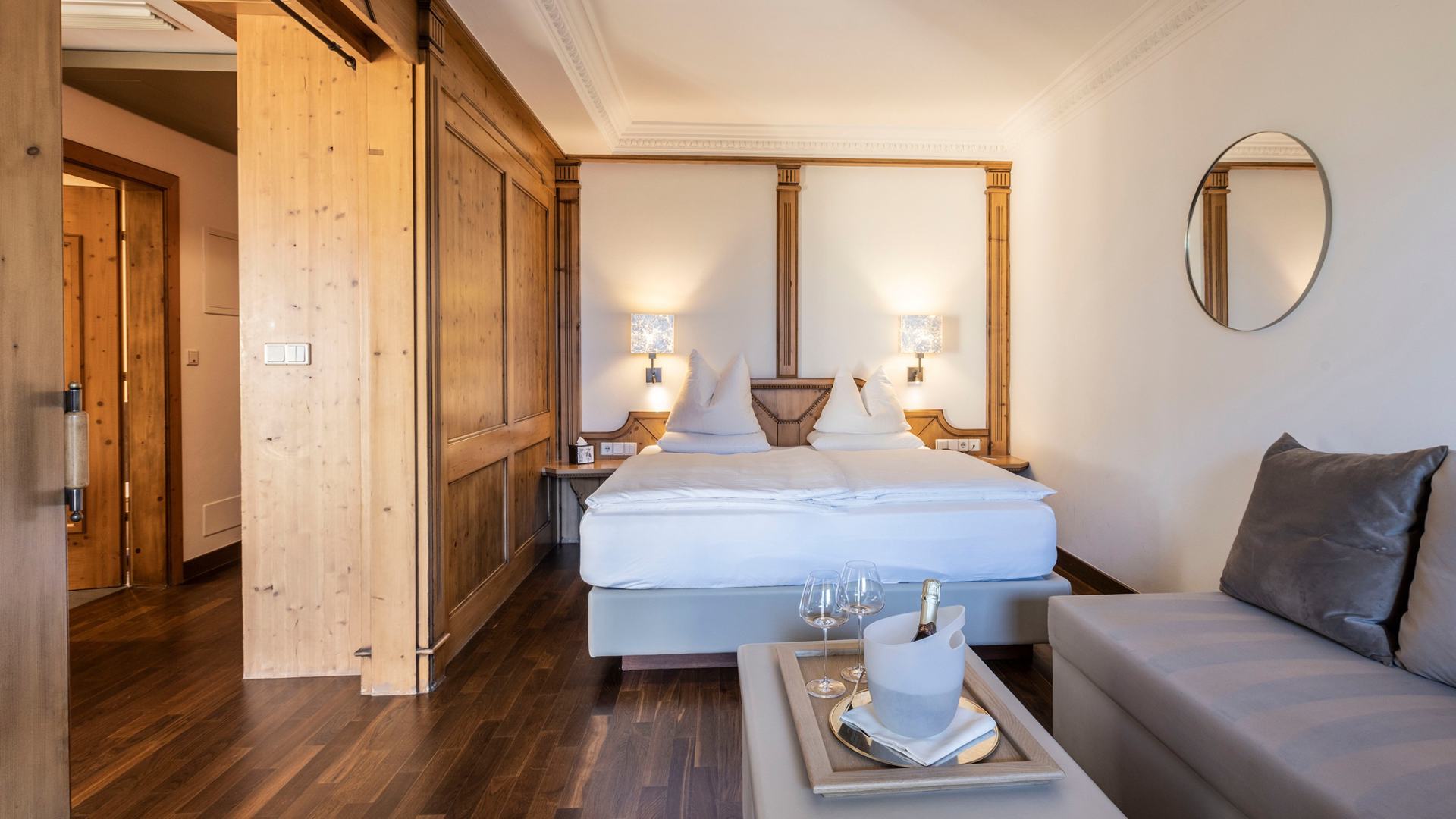 Zimmer & Suiten